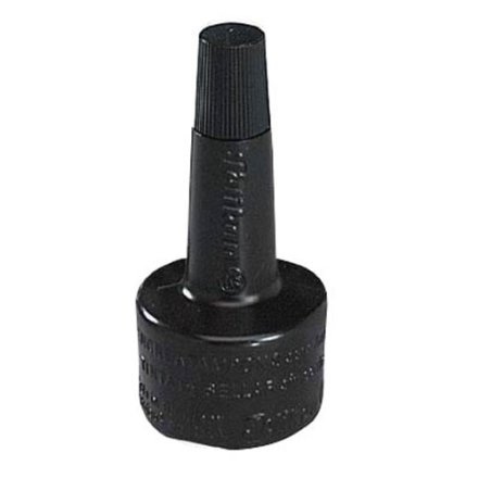 Stempelfarbe 4K von Pelikan, 28 ml, schwarz
