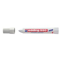 Industriemarker 950 von edding, weiß