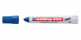  Industriemarker 950 von Edding, blau 