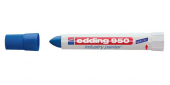  Industriemarker 950 von Edding, blau 