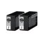  2 XL Druckerpatronen von tintenalarm.de ersetzt Canon PGI-1500BK XL, 9182B001 schwarz Doppelpack (2x ca. 1.200 Seiten) 