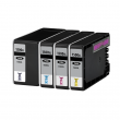  4 XL Druckerpatronen von tintenalarm.de ersetzt Canon PGI-1500 XL, 9182B004 