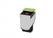  Toner von tintenalarm.de ersetzt Lexmark 70C2XM0 702XM magenta (ca. 4.000 Seiten) 