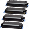  4 Toner von tintenalarm.de ersetzt Canon 1657B006, 1658B006, 1659B006, 1660B006 