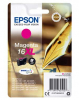  Original Epson C13T16334012 T1633 16XL Tintenpatrone magenta High-Capacity XL (ca. 450 Seiten) 