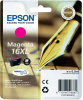  Original Epson C13T16334012 16 XL Tintenpatrone magenta High-Capacity XL (ca. 450 Seiten) 