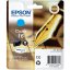  Original Epson C13T16224012 16 Tintenpatrone cyan (ca. 165 Seiten) 