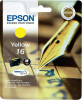  Original Epson C13T16244012 16 Tintenpatrone gelb (ca. 165 Seiten) 