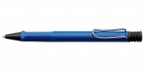  Kugelschreiber safari von Lamy, Schreibfarbe blau, blau 