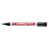 10 Permanentmarker 404 von edding, schwarz 