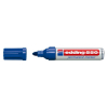  Permanentmarker 550 von edding, blau 