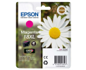  Original Epson C13T18134012 18 XL Tintenpatrone magenta High-Capacity (ca. 450 Seiten) 