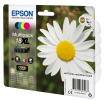  Original Epson 18XL C 13 T 18164012 Tintenpatrone MultiPack Bk,C,M,Y High-Capacity 