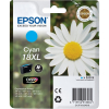 Original Epson C13T18124012 18 XL Tintenpatrone cyan High-Capacity (ca. 450 Seiten) 