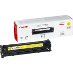 Original Canon 716Y 1977 B 002 Toner gelb (ca. 1.500 Seiten)
