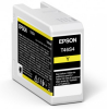  Original Epson C13T46S400 T46S4 Tintenpatrone gelb (ca. 25 ml) 