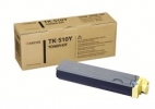  Restposten! Original Kyocera TK-510y 1T02F3AEU0 TK-510 Y Toner gelb (ca. 8.000 Seiten) 