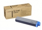  Restposten! Original Kyocera TK-510c 1T02F3CEU0 TK-510 C Toner cyan (ca. 8.000 Seiten) 