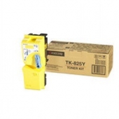  Original Kyocera TK-825y 1T02FZAEU0 Toner gelb (ca. 7.000 Seiten) 