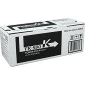  Original Kyocera TK-580k 1T02KT0NL0 Toner schwarz (ca. 3.500 Seiten) 
