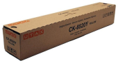  Original Utax CK-8520 Y 1T02P3AUT0 Toner gelb (ca. 6.000 Seiten) 