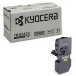 Original Kyocera TK-5240K 1T02R70NL0 Toner schwarz (ca. 4.000 Seiten)