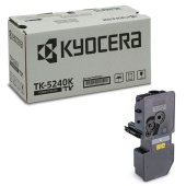  Original Kyocera TK-5240K 1T02R70NL0 Toner schwarz (ca. 4.000 Seiten) 