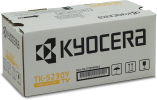  Original Kyocera TK-5230Y 1T02R9ANL0 Toner gelb (ca. 2.200 Seiten) 
