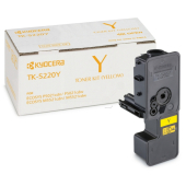  Original Kyocera TK-5220Y 1T02R9ANL1 Toner gelb (ca. 1.200 Seiten) 
