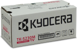  Original Kyocera TK-5230M 1T02R9BNL0 Toner magenta (ca. 2.200 Seiten) 