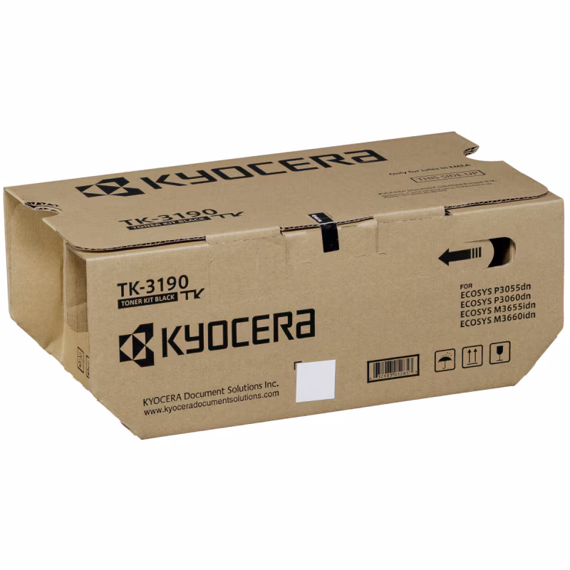  Original Kyocera TK-3190 1T02T60NL0 Toner (ca. 25.000 Seiten) 