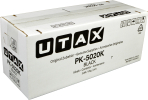  Original Utax PK-5020k 1T02YJ0UT0 Toner schwarz (ca. 7.000 Seiten) 