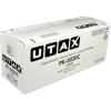  Original Utax PK-5020c 1T02YJCUT0 Toner cyan (ca. 5.000 Seiten) 