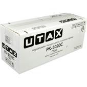  Original Utax PK-5020c 1T02YJCUT0 Toner cyan (ca. 5.000 Seiten) 
