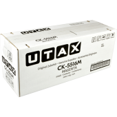  Original Utax CK-5516 M 1T02Z6BUT0 Toner magenta (ca. 10.000 Seiten) 