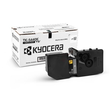 Original Kyocera TK-5440K 1T0C0A0NL0 Toner schwarz High-Capacity (ca. 2.800 Seiten)
