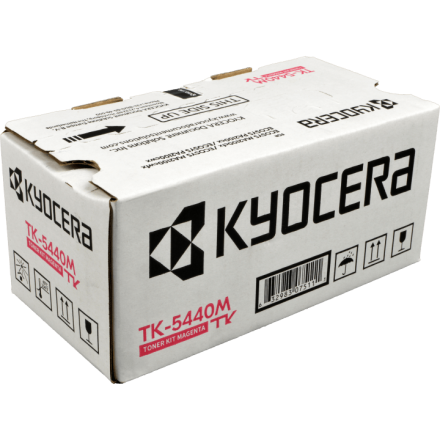 Original Kyocera TK-5440M 1T0C0ABNL0 Toner magenta High-Capacity (ca. 2.400 Seiten)