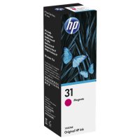 Original HP 31, 1VU27AE Tintenflasche magenta (ca. 8.000 Seiten)