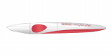  Tintenroller my.pen style von Herlitz, Schreibfarbe blau, Glowing Red 