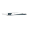  Tintenroller my.pen style von herlitz, Schreibfarbe blau, Dark Shale 