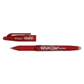  Tintenroller FriXion ball von PILOT, Schreibfarbe rot 