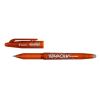  Tintenroller FriXion ball von PILOT, Schreibfarbe orange 