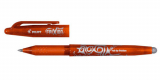  Tintenroller FRIXION ball von Pilot, Schreibfarbe orange 