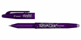  Tintenroller FRIXION ball von Pilot, Schreibfarbe violett 