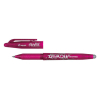  Tintenroller FriXion ball von PILOT, Schreibfarbe pink 