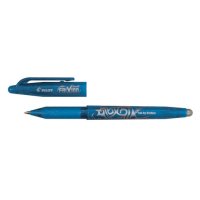 Tintenroller FriXion ball von PILOT, Schreibfarbe hellblau