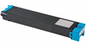  Toner von tintenalarm.de ersetzt Sharp MX-C38GTC cyan (ca. 10.000 Seiten) 