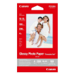  Fotopapier 10x15 cm, 200 g/m², 100 Blatt, hochglänzend, Canon GP-501 