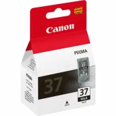  Original Canon PG-37 2145B001 Tintenpatrone schwarz (ca. 219 Seiten) 