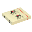  Haftnotizen von dots, 12x 100 Blatt, 5,0 x 4,0 cm, hellgelb 